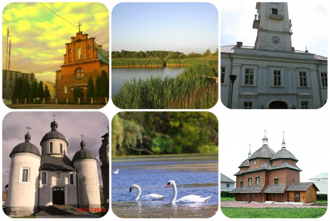5 містечок поблизу Львова, де варто побувати фото