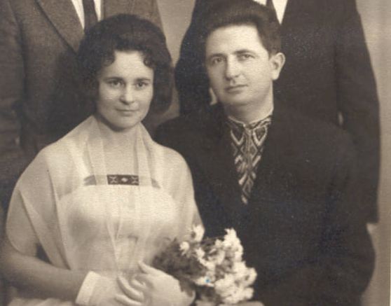 Фото з сімейного архіву Горинів