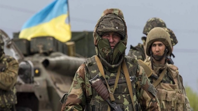Українські військові/Фото: з відкритих джерел