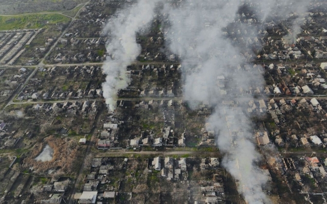 Donetsk region / Photo: Associated Press