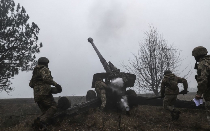 Ukrainian military / Photo: Associated Press