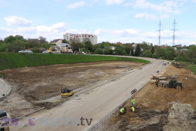 Буде зручніше: у Львові відкриють з’їзд із Сихівського моста на вулицю Хуторівку фото 1