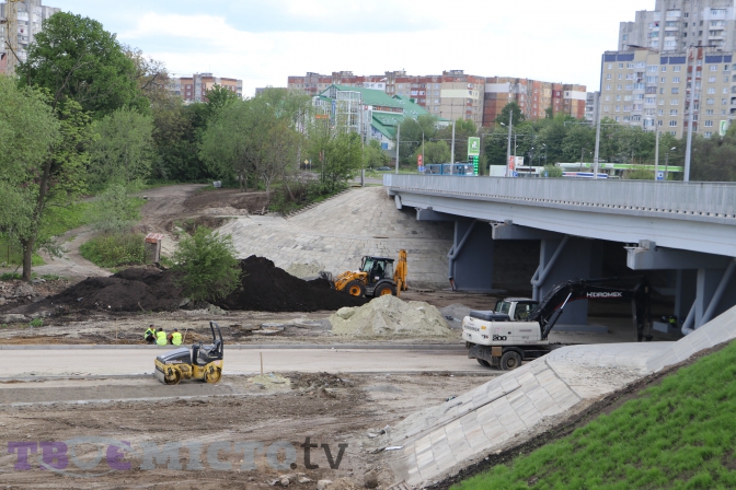 Буде зручніше: у Львові відкриють з’їзд із Сихівського моста на вулицю Хуторівку фото 7