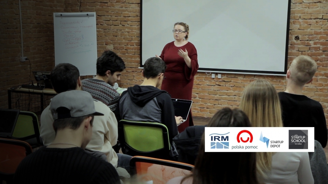 Почати бізнес в університеті: як студентів у Львові вчать запускати стартапи