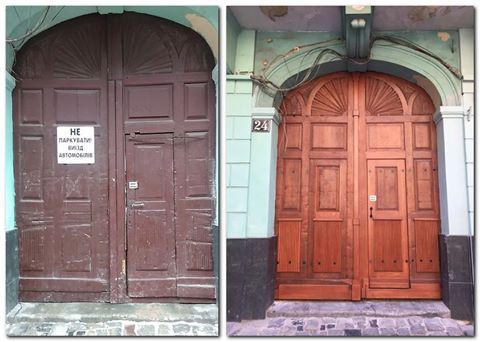 Дивись: у Львові відреставрували 5 унікальних брам фото 1