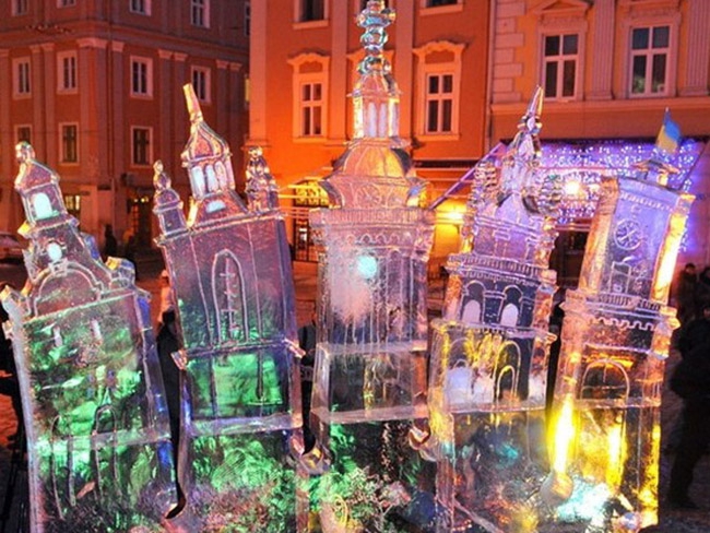 Святкуймо: 10 різдвяних заходів, на які ще можна встигнути у Львові фото 8