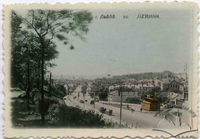 Колись і тепер: як виглядали львівські парки фото 4