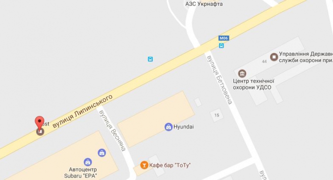 Давно пора: у Львові встановлять світлофор на небезпечному перехресті фото