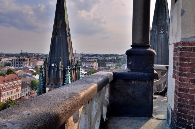 Топ оглядових майданчиків: де можна побачити найкращі панорами Львова фото 1