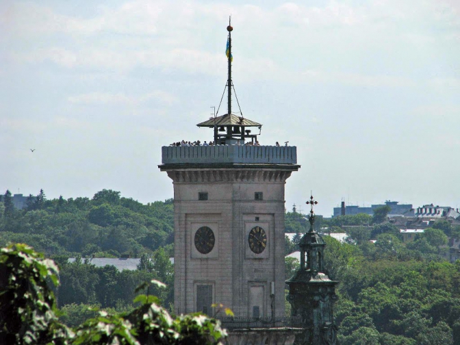 Топ оглядових майданчиків: де можна побачити найкращі панорами Львова фото 2