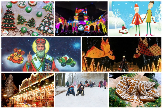 фото: chitalnya.com, lviv.depo.ua, daily.lviv, facebook-сторінка Зимовий парк культури