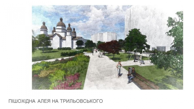 Гойдалки для дорослих та питні фонтани: які громадські простори хочуть оновити у Львові фото 2