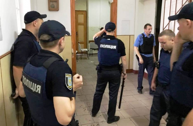 Фото: Головне управління Національної поліції у Львівській області