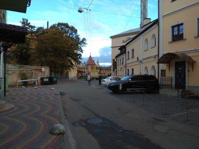Візуалізація: якою буде вулиця Римлянина у Львові фото 4