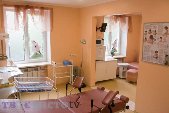 В яких умовах львів'янки народжують дітей: родові, палати (Фото) фото 8