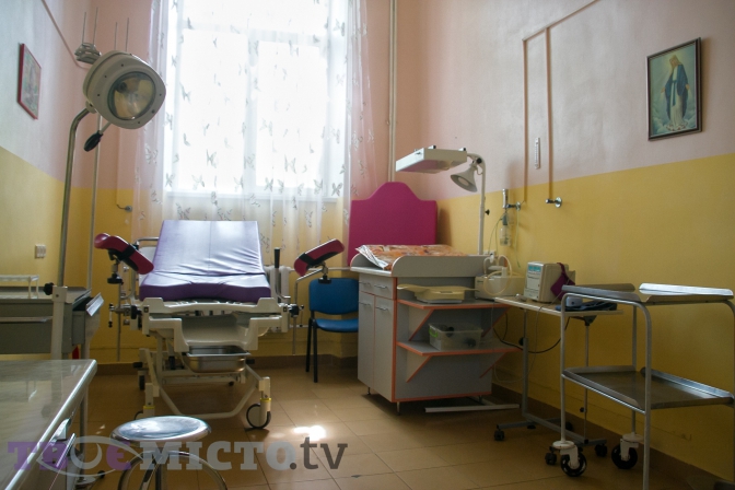 В яких умовах львів'янки народжують дітей: родові, палати (Фото) фото 4