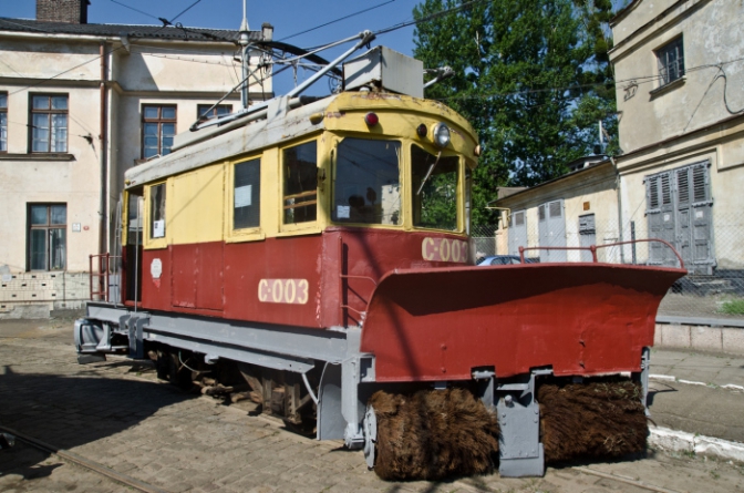 Які трамваї курсували Львовом 100 років тому (фоторепортаж) фото 2