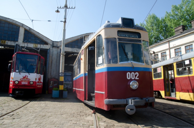 Які трамваї курсували Львовом 100 років тому (фоторепортаж) фото 3