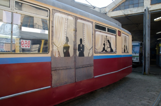 Які трамваї курсували Львовом 100 років тому (фоторепортаж) фото 4