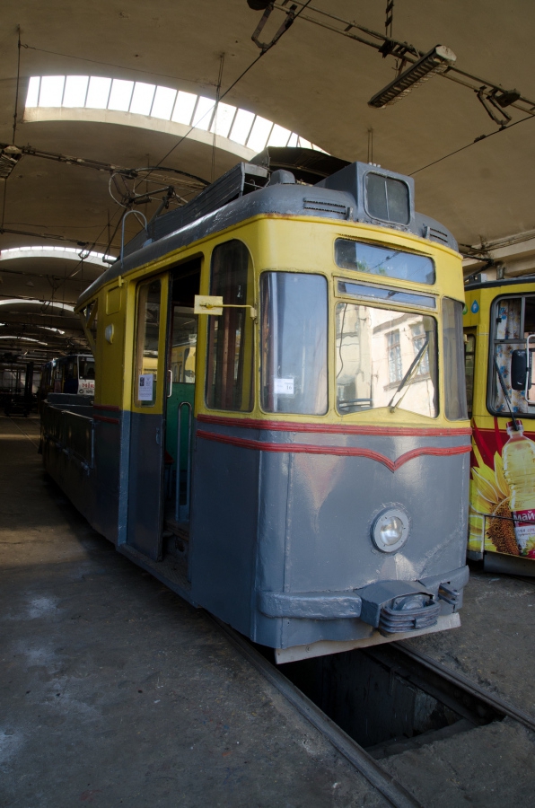 Які трамваї курсували Львовом 100 років тому (фоторепортаж) фото 5