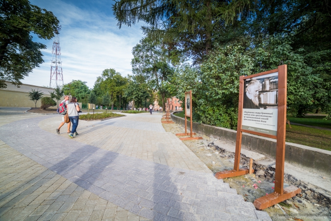 Як виглядає оновлена площа Св. Юра у Львові (фото) фото 7
