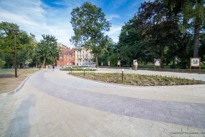 Як виглядає оновлена площа Св. Юра у Львові (фото) фото 8