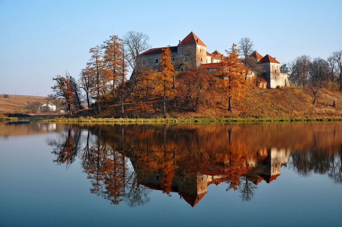 Замок на Львівщині вперше за 50 років відкриють для відвідувачів