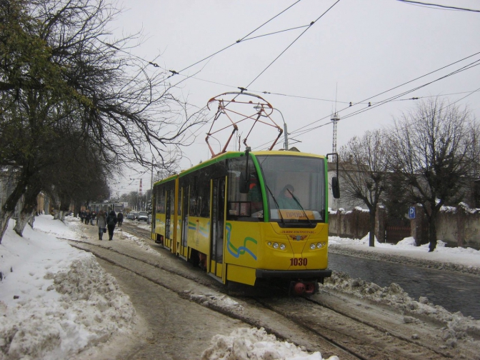 Фото: спільнота «Львівське електротранспортне життє (ET Lviv)»
