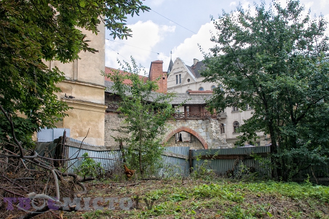 У Львові облаштують єврейський квартал "Простір синагог" фото 3