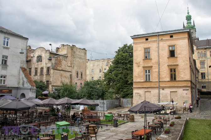 У Львові облаштують єврейський квартал "Простір синагог" фото