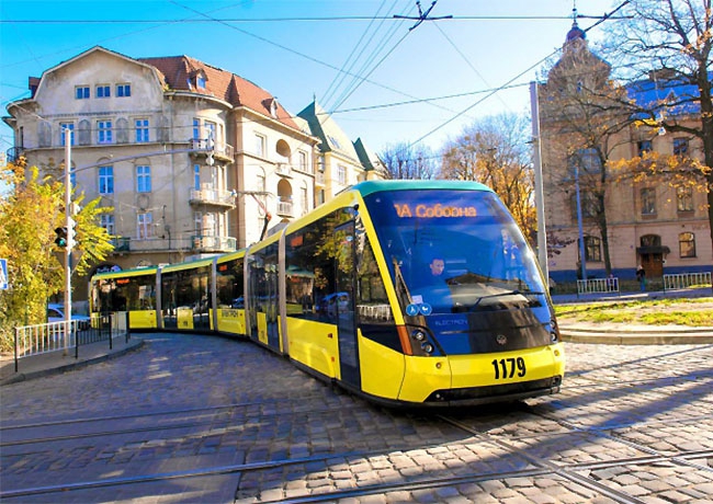 Щоб трамваї не возили повітря. Як визначають доцільність транспортних проектів у Львові. Візуалізація
