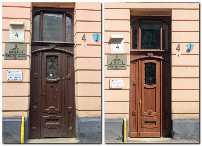 Дивись: у Львові відреставрували 5 унікальних брам фото 2