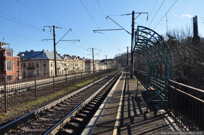 Як саме: у Львові центр міста хочуть сполучити залізницею з одним із районів фото 1