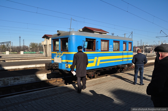 Як саме: у Львові центр міста хочуть сполучити залізницею з одним із районів фото