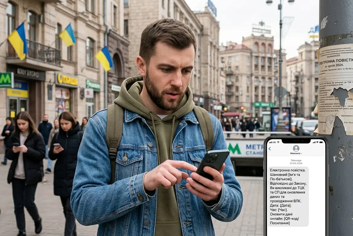 Мобілізація в Україні переходить у цифровий формат