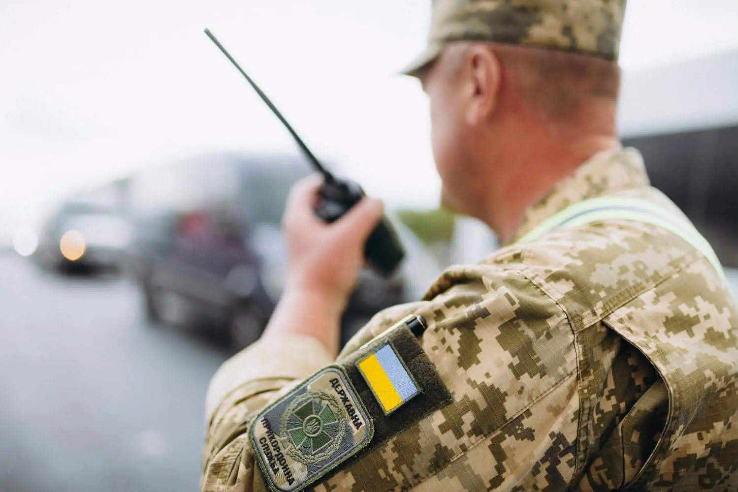 На кількох пунктах пропуску на Львівщині утворилися черги з авто
