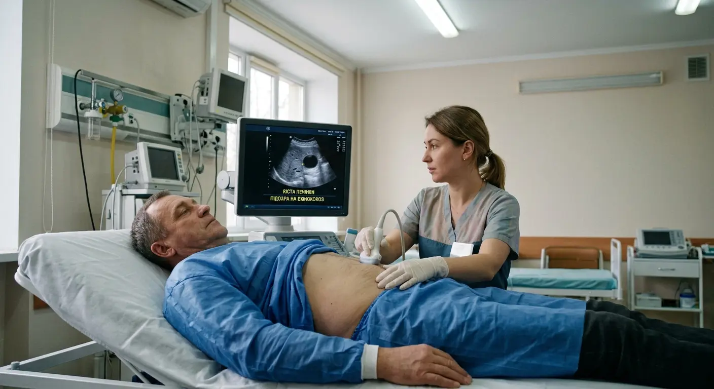 "Живе" в печінці роками: мешканці Львівщини підхопили небезпечного паразита / фото ілюстративне