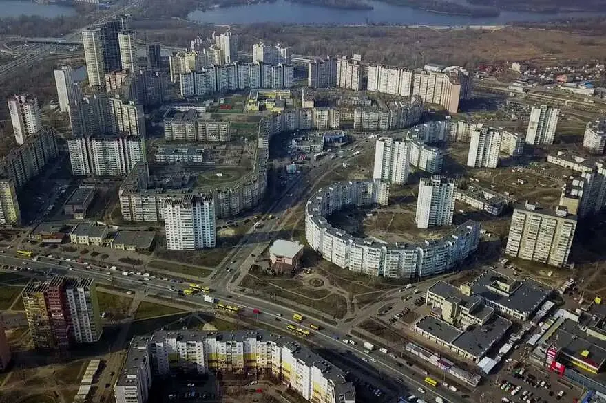 Троєщина. Фото: відкриті джерела