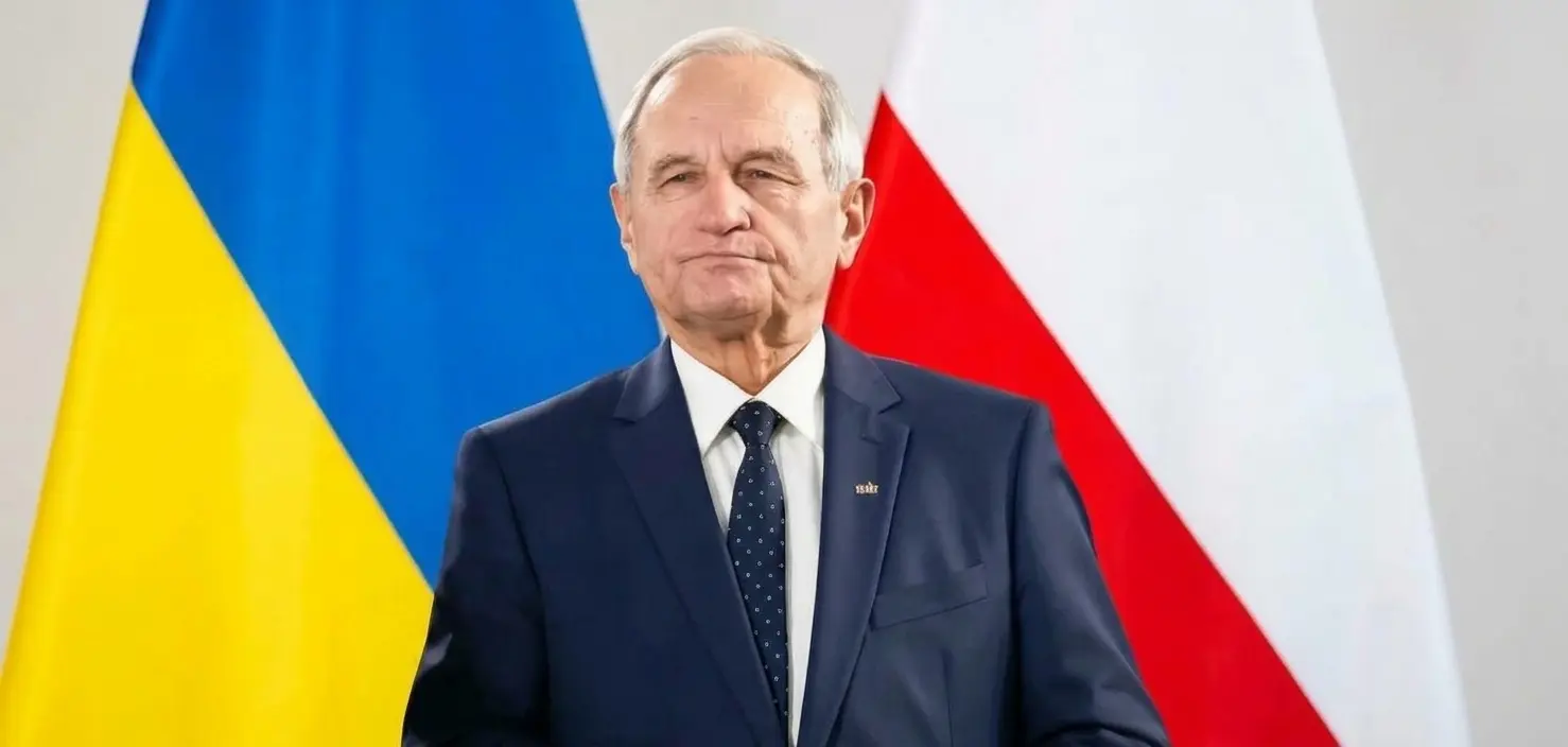 Станіслав Козєй розповів про те, як Києву та Варшаві захистити прикордоння, побороти російську дезінформацію та вистояти в умовах паузи від США.