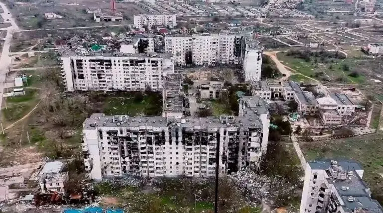 В районі Олешків розпочався "режим тиші"