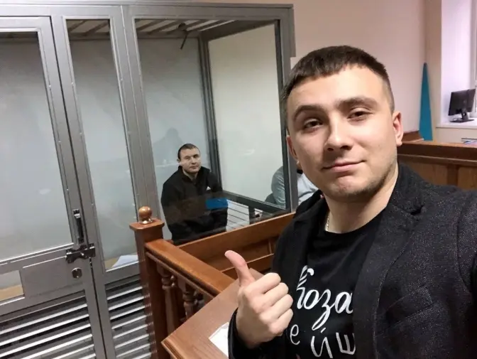 Фото: Сергій Стерненко