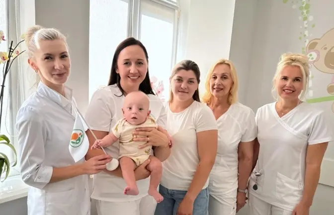 Фото: Львівський обласний клінічний перинатальний центр