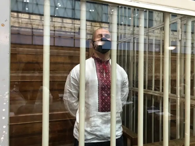 Суд в Італії виправдав українського нацгвардійця Віталія Марківа