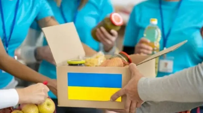 У Львові запрацював гуманітарний хаб для переселенців з Луганщини