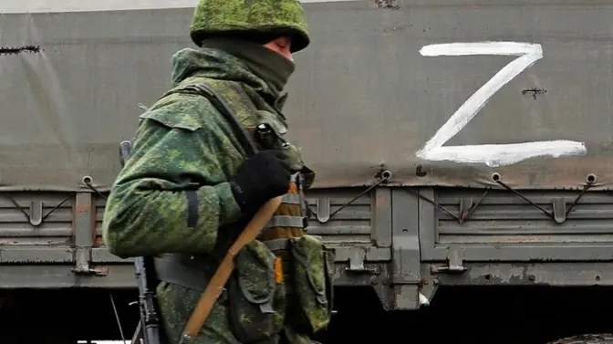 На війні в Україні росія задіює достроково звільнених курсантів – бракує офіцерів