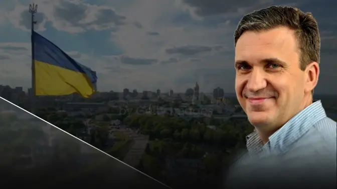 Нам треба заново створити нову версію нашої країни. Павло Шеремета про реформи