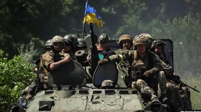На Південнобузькому напрямку росія намагається стримати просування ЗСУ, – Генштаб