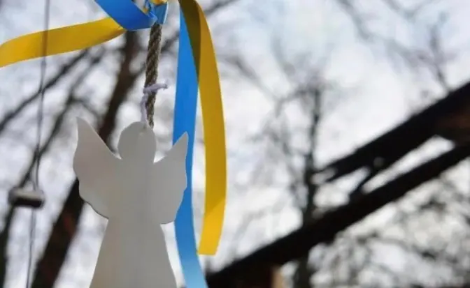 У Києві вдесяте провели «тиху» акцію «Ангели пам’яті»