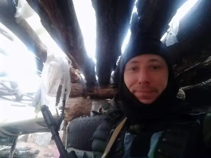 На війні загинув український поет та музикант Ілля Чернілевський
