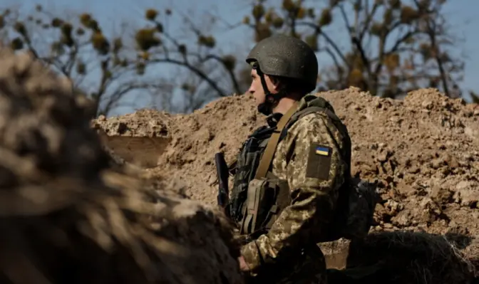 Українські захисники знищили вже 30 тисяч російських окупантів